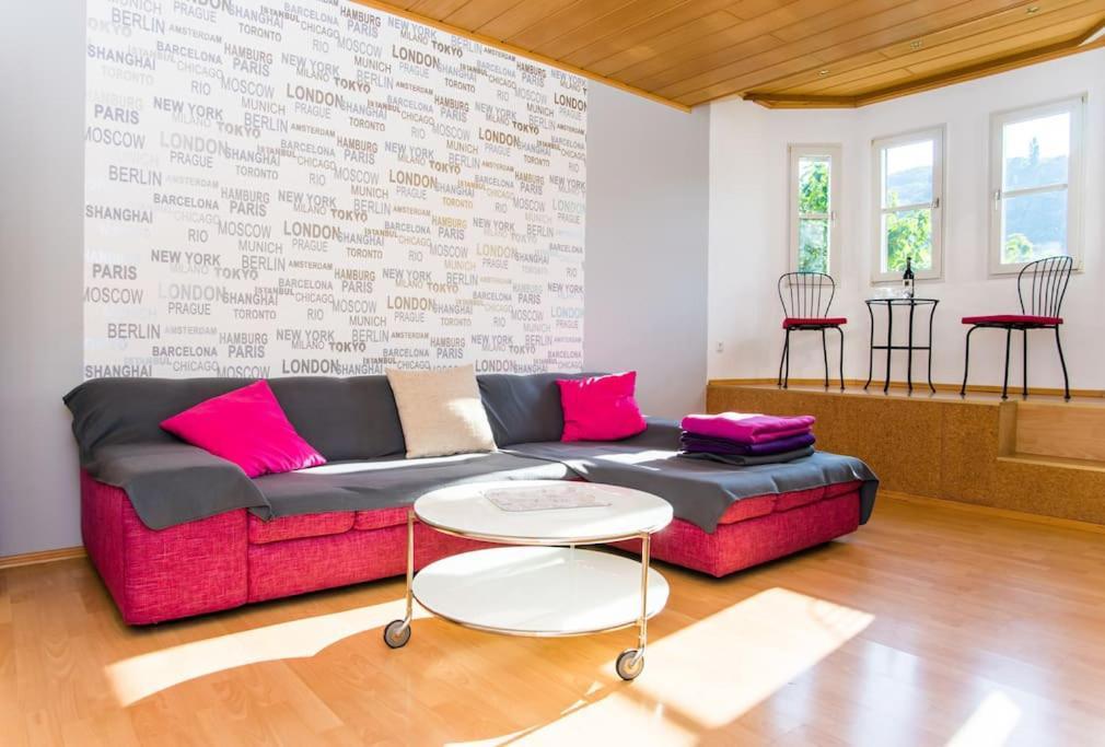 Guesthouse Altes Rathaus Rüdesheim am Rhein Δωμάτιο φωτογραφία