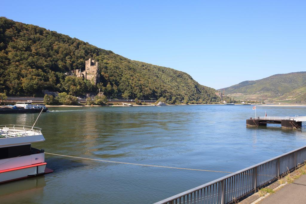 Guesthouse Altes Rathaus Rüdesheim am Rhein Εξωτερικό φωτογραφία